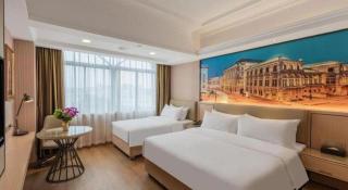 Vienna Hotel Ganzhou Economic Development Zone 1st Hospital West High-Speed Railway Station - Ganzhou - 4