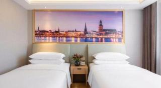 Vienna Hotel Beijing Fangshan District Guangyangcheng Metro Station - Beigangwa - 1
