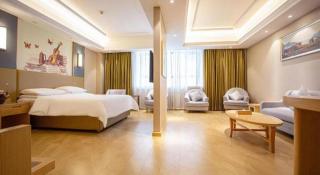 Vienna Hotel Xuzhou Junsheng Plaza Benteng Avenue Metro Station - Xuzhou - 6