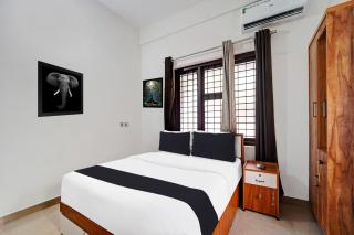 Super Hotel O West Hill near Mietra Hospital - Varakal - 8
