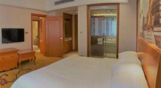 Vienna Hotel Anhui Bengbu Guzhen Railway Station - Qiaokou - 3
