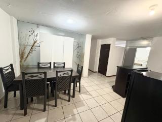 Family Suite Apartment In front of Las Riberas - Culiacán - 6