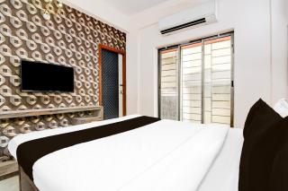 Hotel O Rajdanga Near Acropolis Mall Formerly The Corporate Inn - Jādabpur - 8