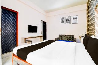 Hotel O Rajdanga Near Acropolis Mall Formerly The Corporate Inn - Jādabpur - 1