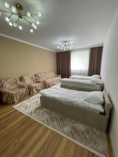 Tunduk house - Naryn - 3