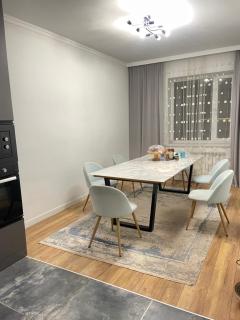 Tunduk house - 2