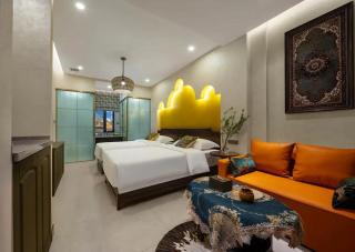 浮生居设计师民宿 - 4