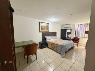 Family Suite Apartment In front of Las Riberas - Culiacán - 8