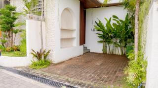 Nyanyi rice fields view villa - - 8