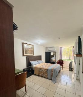 Family Suite Apartment In front of Las Riberas - Culiacán - 0