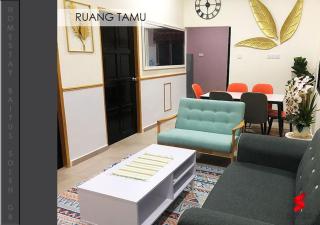 Tasik Biru Homestay Kuala Terengganu - Marang - 1