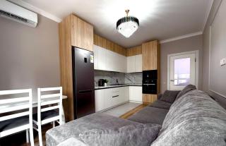Stylish Raimbek11 Residence, 1BR nearby metro & drinking water as a gift - Alma-Ata - 7