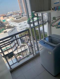 Supalai Wellington 2, near MRT - - 1
