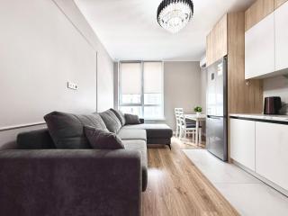 Stylish Raimbek11 Residence, 1BR nearby metro & drinking water as a gift - Alma-Ata - 8