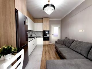 Stylish Raimbek11 Residence, 1BR nearby metro & drinking water as a gift - Alma-Ata - 3