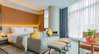 Airfeel Hotel - Ziyang - 1