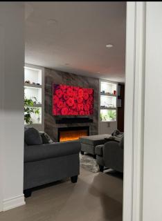 Beautiful, cozy and peaceful 2 bdrm and 2 bath home in Barrie - 0