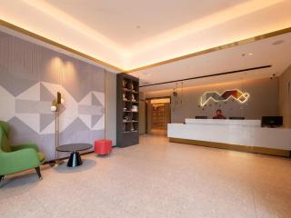 Borrman Hotel Zhongshan Lihe Plaza - Zhongshan - 0