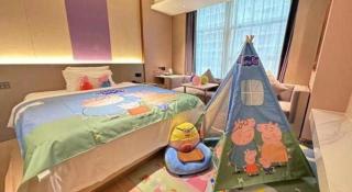 Borrman Hotel Zhongshan Lihe Plaza - Zhongshan - 6