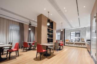 Borrman Hotel Wuhan First Hospital Hanzheng Street Metro Station - Wuhan - 1