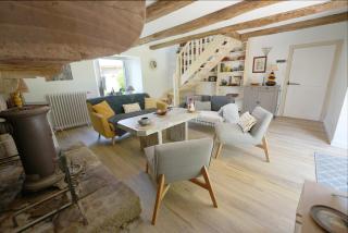 Gîte Ange de la Ria - Chaumière de Berringue - 9