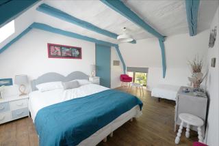 Gîte Ange de la Ria - Chaumière de Berringue - Plouhinec - 5