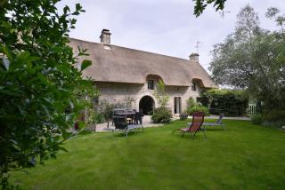 Gîte Ange de la Ria - Chaumière de Berringue - Plouhinec - 0