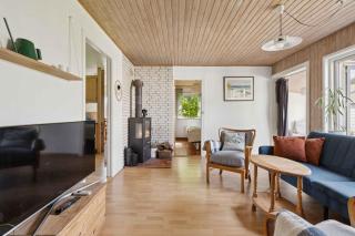 Cozy House Near The Beach And Lake - Haderslev - 6