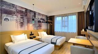 City Comfort Inn Kunming Xi'an Kang Road - Kunming - 6
