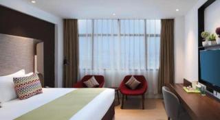 Campanile Hotel Shenzhen Bay Convention and Exhibition Center - Shenzhen - 1