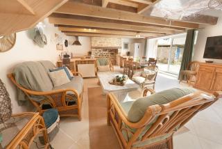 Gîte Naturia - Chaumière de Berringue - Plouhinec - 4