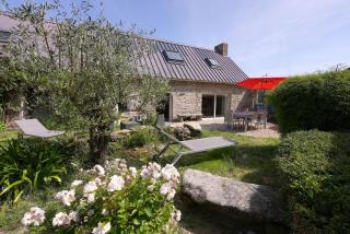 Gîte Naturia - Chaumière de Berringue - Plouhinec - 0