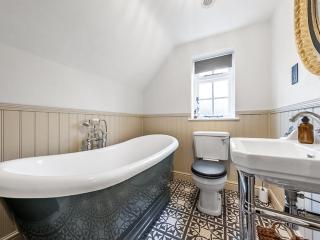 Scarrow Beck House - - 1