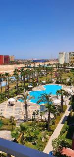 استديو فرش فندقي مجهز بالكامل بورتو جولف مارينا - 0