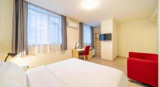 Jinjiang Inn Guangzhou Liwan Caihongqiao Metro Station - Canton - 9