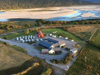 Haast River Motels & Holiday Park - 0