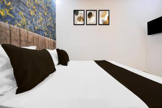 Hotel O THE HOTEL TOUCH INN - Lucknow - 6