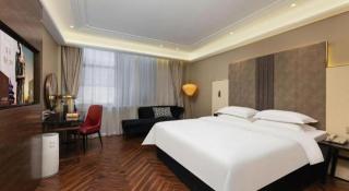 Metropolo Hotel Hefei Baohe Wandabao Park Metro Station - 2