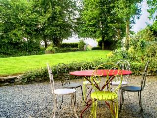 Cottage in Montaigu near Mont St Michel - Montaigu-les-Bois - 7