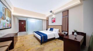 City Comfort Inn Guangzhou Hanxi Changlong Shiqiao Metro Station - 1
