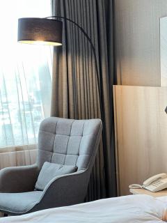 T Hotel - Taichung - 8