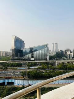 Studio apartment advant Self Checkin Expo india - Noida - 0