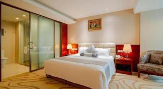 Chengdu Sovereign Hotel - Chengdu - 4