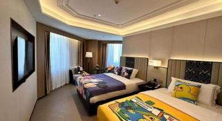 Metropolo Hotel Shijiazhuang Yuhua Wanda Plaza - Shijiazhuang - 7