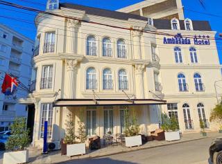 Hotel Ambasada QTA - Paskuqan - 8