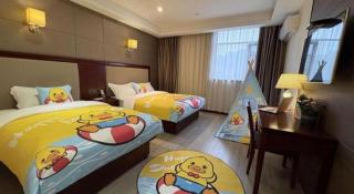 GreenTree Alliance Disneyland North Gate - Shanghai - 9