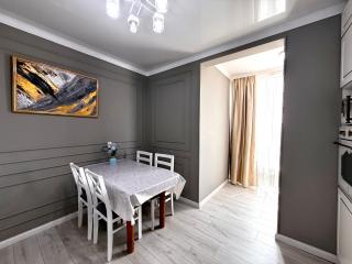 Raimbek1 Residence 1br next to metro & drinking water as a gift - - 8