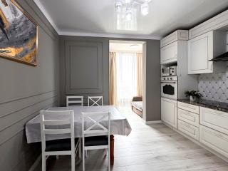 Raimbek1 Residence 1br next to metro & drinking water as a gift - - 2