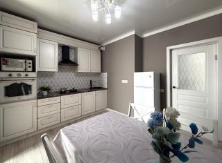 Raimbek1 Residence 1br next to metro & drinking water as a gift - - 7