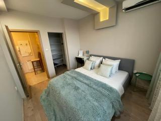 Prem High Rise, Views, Free Parking - Plovdiv - 9